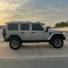 2021 Jeep Wrangler Unlimited