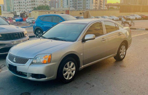 2013 Mitsubishi Galant