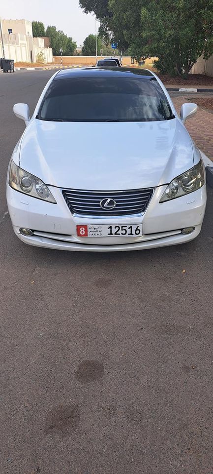 2009 Lexus ES in dubai