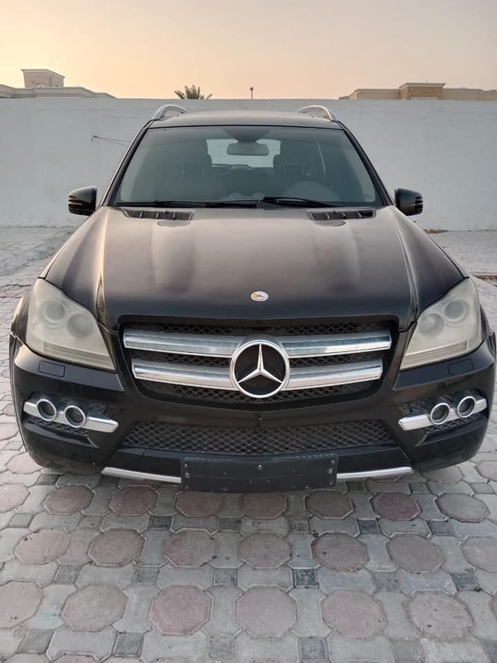 2011 Mercedes-Benz GL in dubai