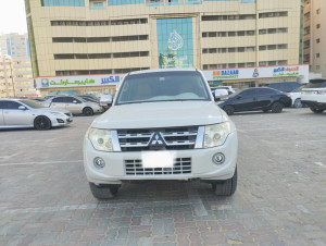 2012 Mitsubishi Pajero