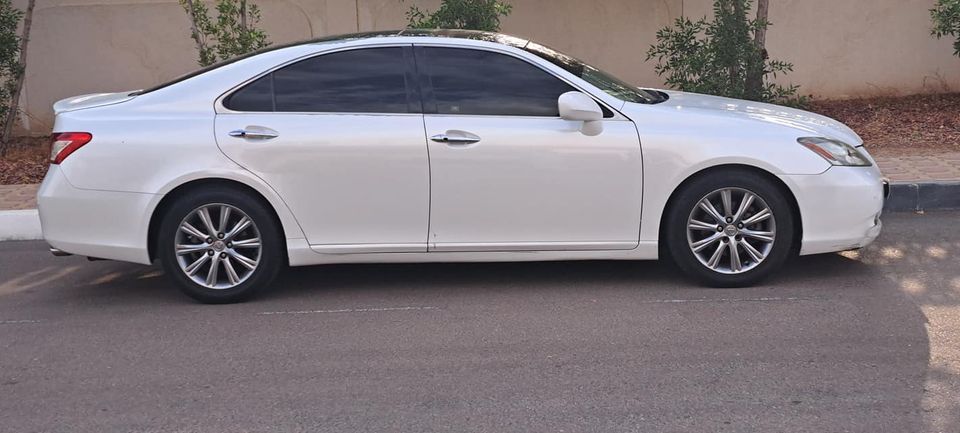 2009 Lexus ES