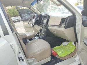 2012 Mitsubishi Pajero