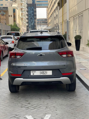 2021 Chevrolet Trailblazer