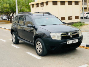 2014 Renault Duster