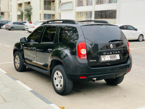 2014 Renault Duster