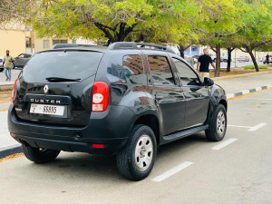 2014 Renault Duster