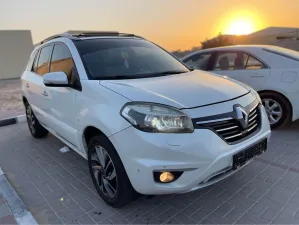 2014 Renault Koleos in dubai