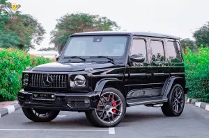 2023 Mercedes-Benz G-Class in dubai