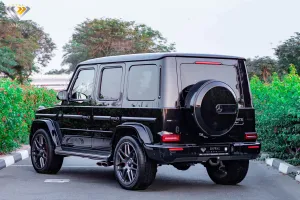 2023 Mercedes-Benz G-Class