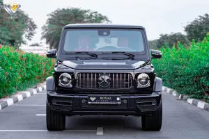 2023 Mercedes-Benz G-Class