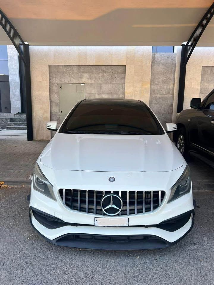 2015 Mercedes-Benz CLA in dubai