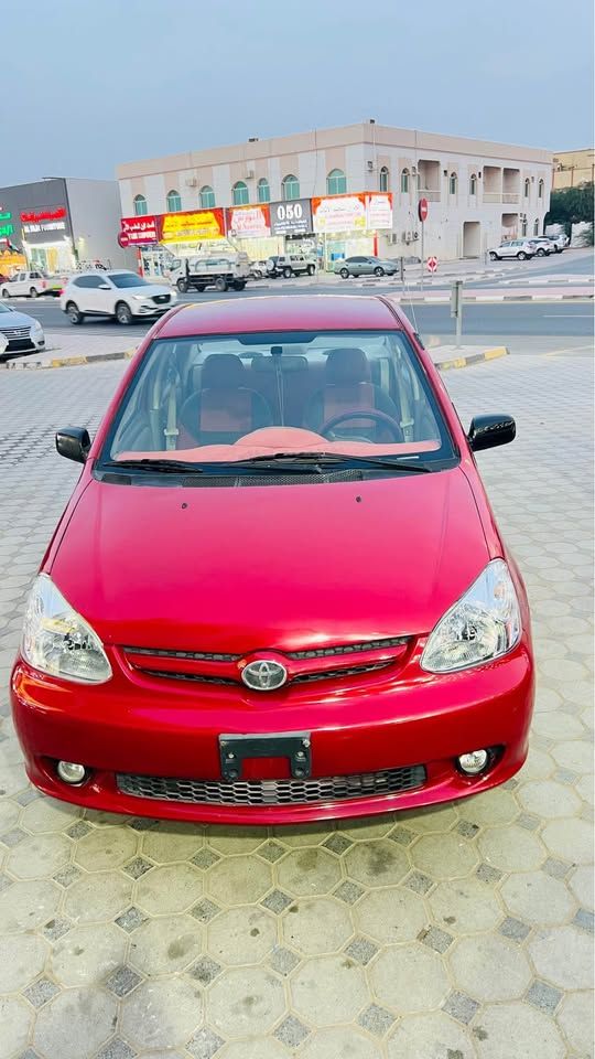 2005 Toyota Echo in dubai