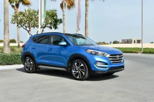 2016 Hyundai Tucson in dubai