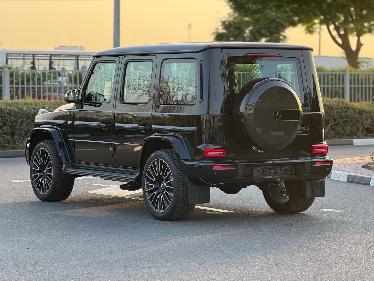 2025 Mercedes-Benz G-Class