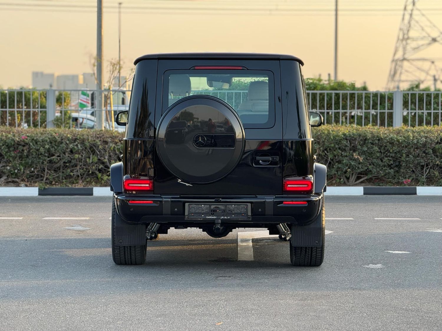 2025 Mercedes-Benz G-Class