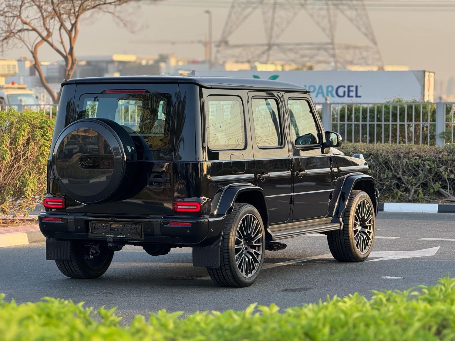 2025 Mercedes-Benz G-Class