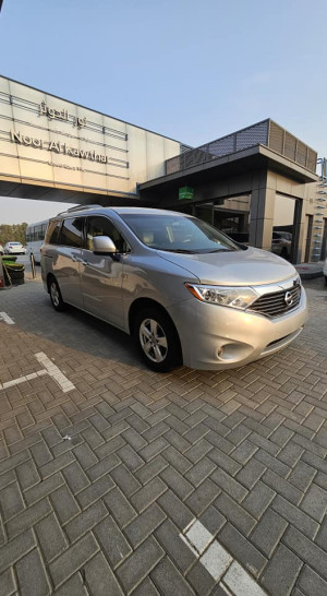 2016 Nissan Quest