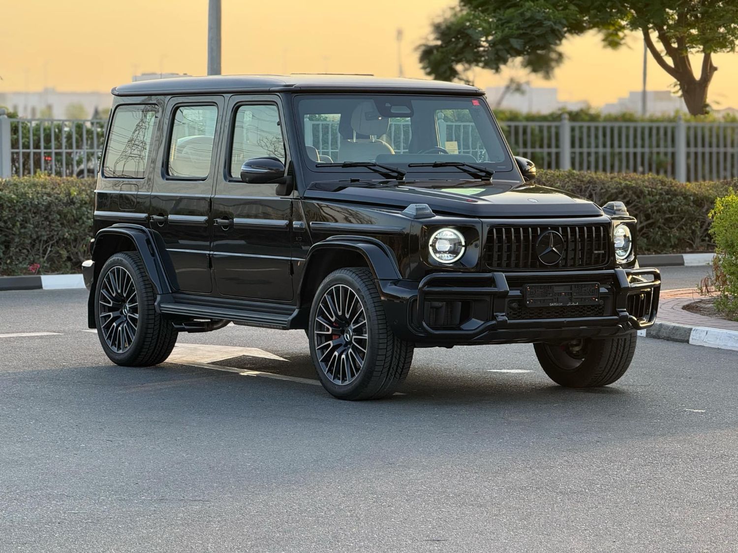 2025 Mercedes-Benz G-Class