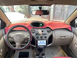 2005 Toyota Echo