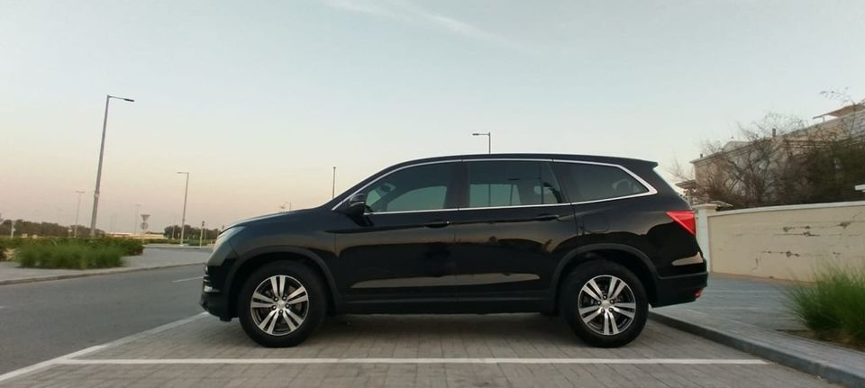 2017 Honda Pilot