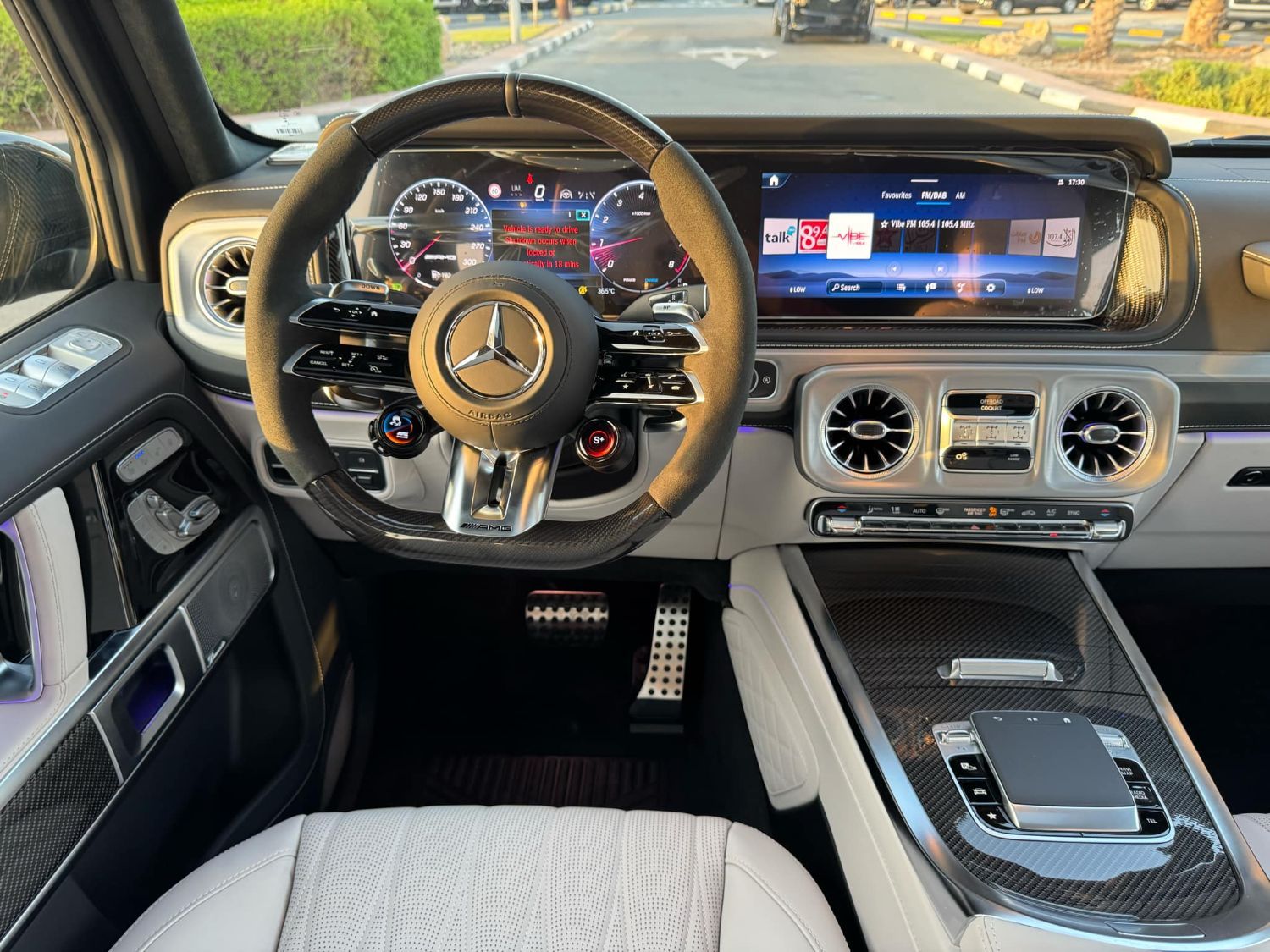 2025 Mercedes-Benz G-Class