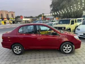 2005 Toyota Echo