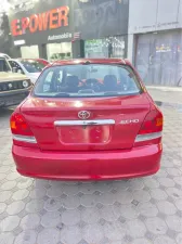 2005 Toyota Echo