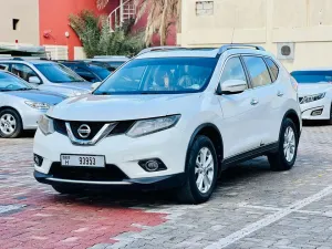 2015 Nissan XTrail in dubai