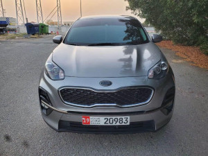 2021 Kia Sportage in dubai