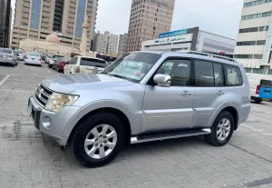 2011 Mitsubishi Pajero in dubai