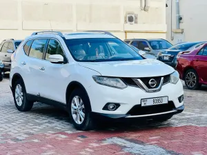 2015 Nissan XTrail