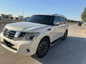 2016 Nissan Patrol