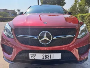 2019 Mercedes-Benz GLE