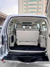 2011 Mitsubishi Pajero