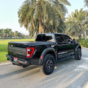 2021 Ford Raptor