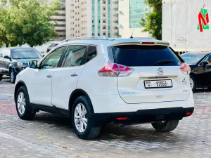 2015 Nissan XTrail