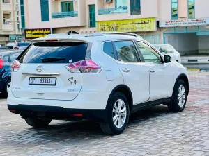 2015 Nissan XTrail