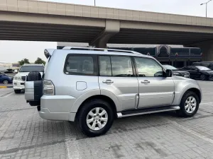 2011 Mitsubishi Pajero