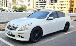 2013 Infiniti G37 in dubai