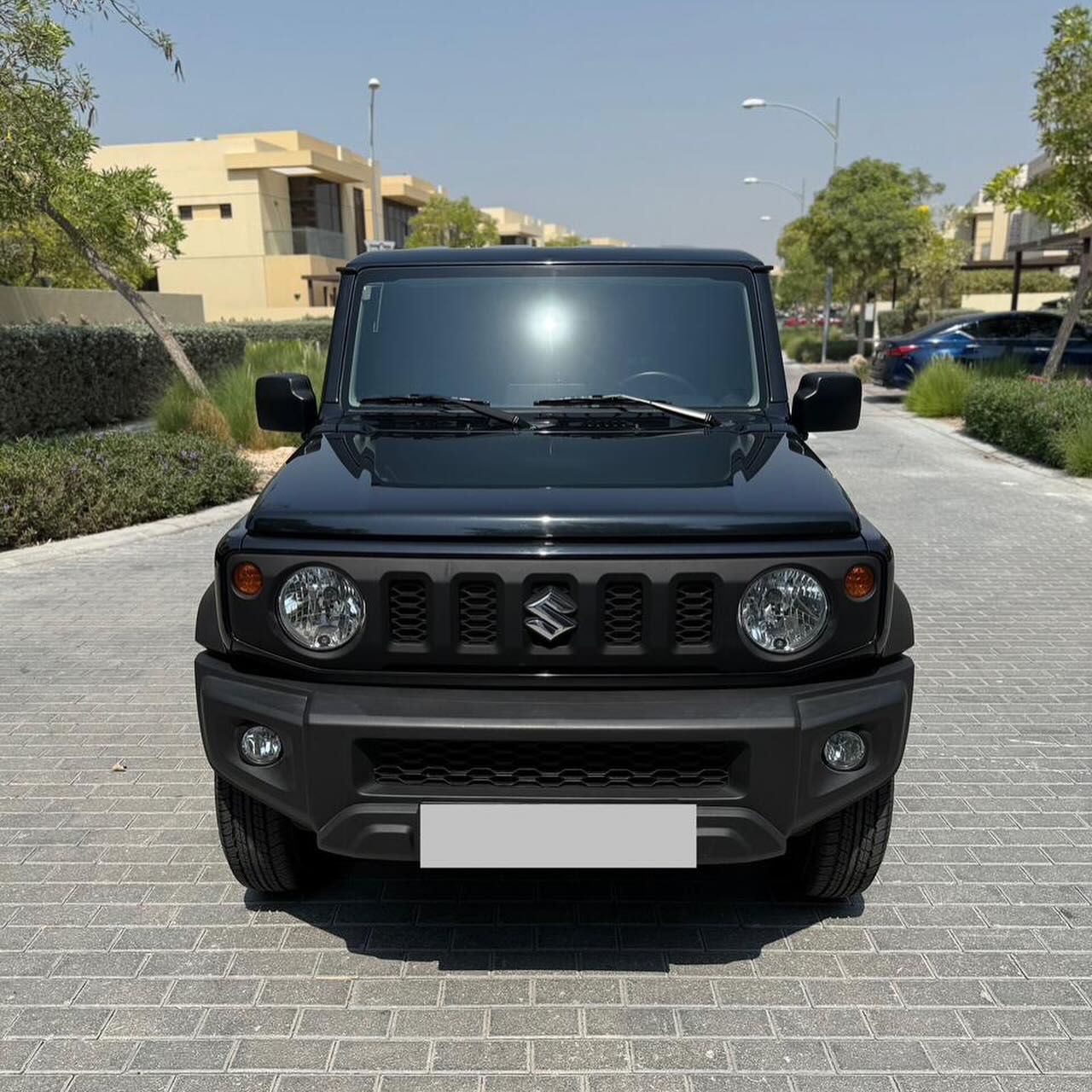 2024 Suzuki Jimny in dubai