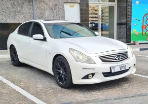 2013 Infiniti G37