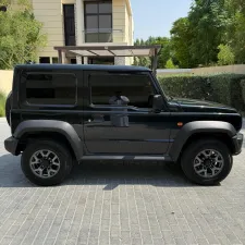 2024 Suzuki Jimny