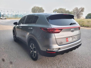 2021 Kia Sportage