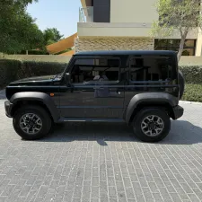 2024 Suzuki Jimny