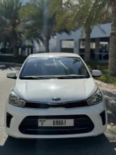 2020 Kia Pegas in dubai