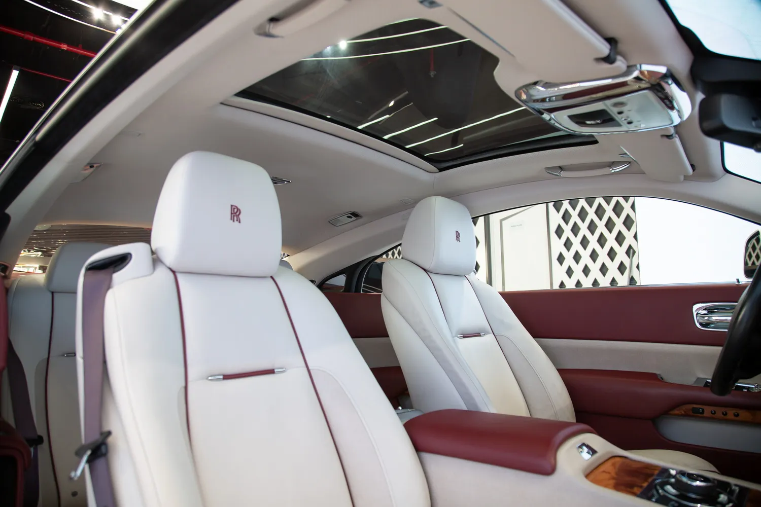 2014 Rolls Royce Wraith