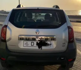 2018 Renault Duster