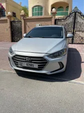 2018 Hyundai Elentra