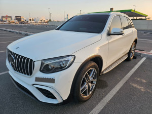 2018 Mercedes-Benz GLC